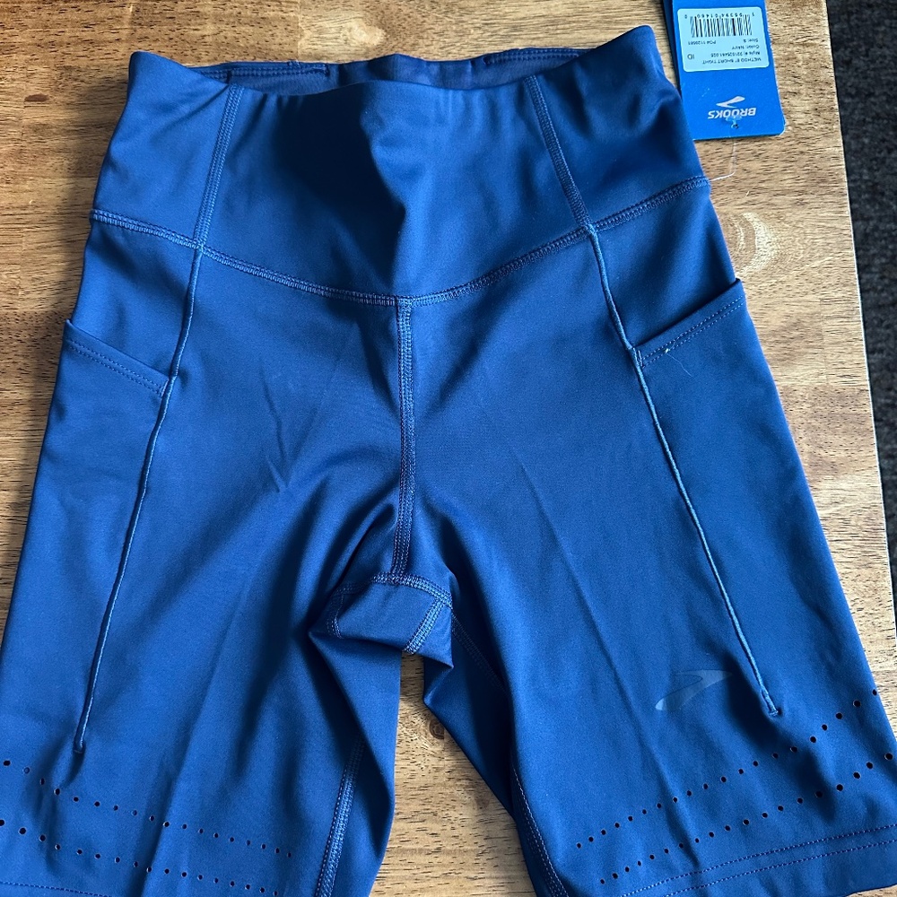 Brooks Short Tight